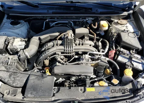 2019 Subaru Crosstrek Limited из США, поврежденный, VIN 319251